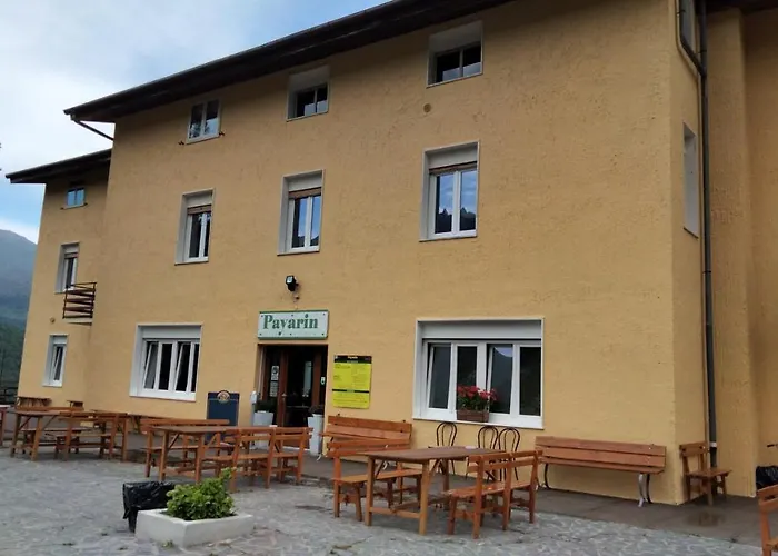 Albergo Payarin