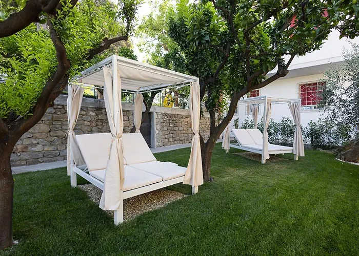 Hotel Villa Elisa & Spa
